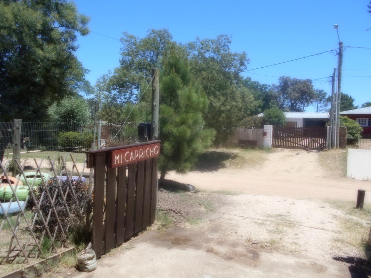 Vila Mi Capricho Barra de Maldonado Exteriér fotografie